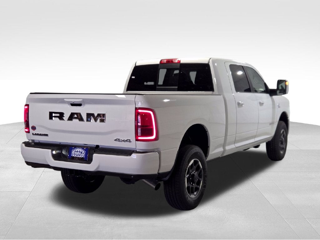 2027 RAM 2500 Laramie