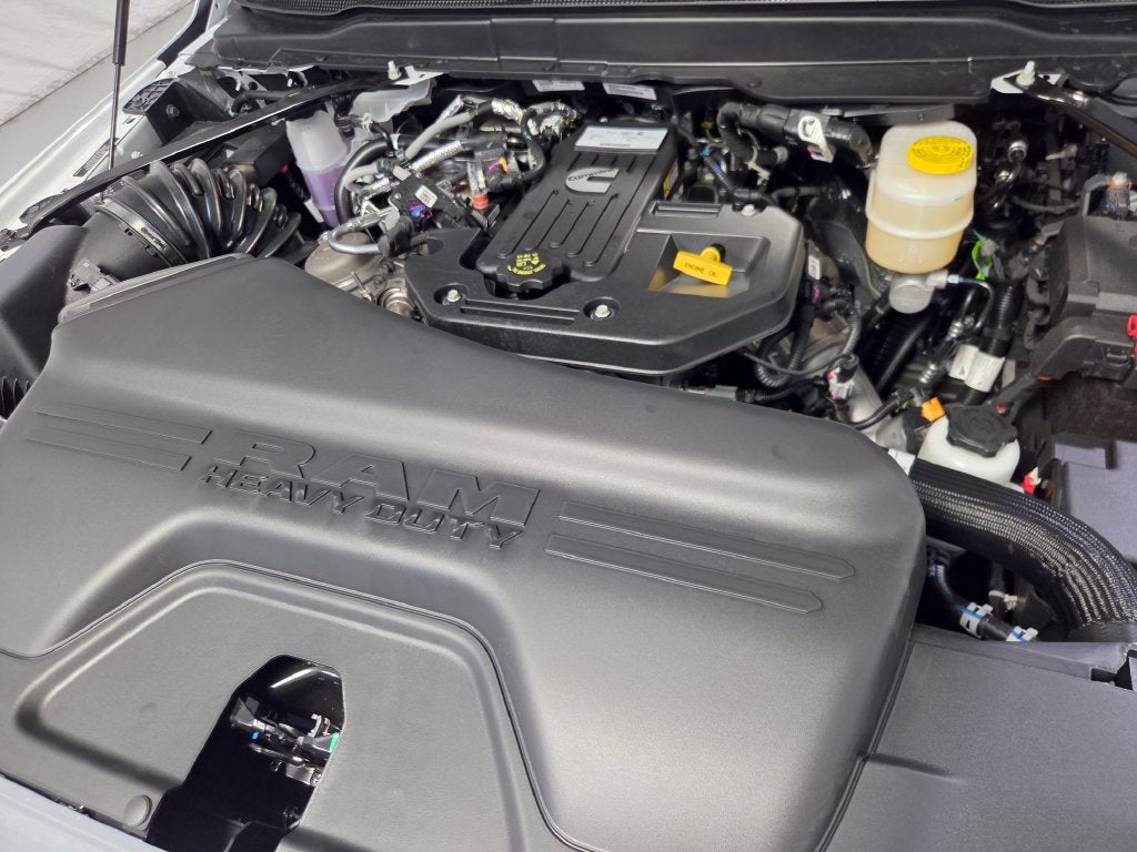 2027 RAM 2500 Laramie