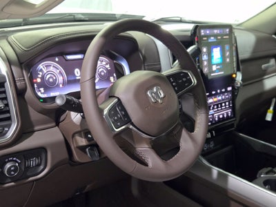 2027 RAM 2500 Laramie