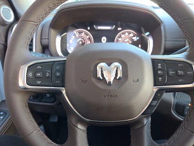 2027 RAM 2500 Laramie