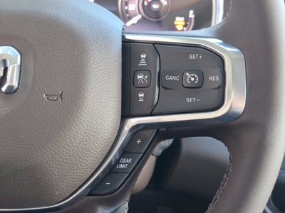 2027 RAM 2500 Laramie