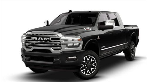 2027 RAM 2500 Limited