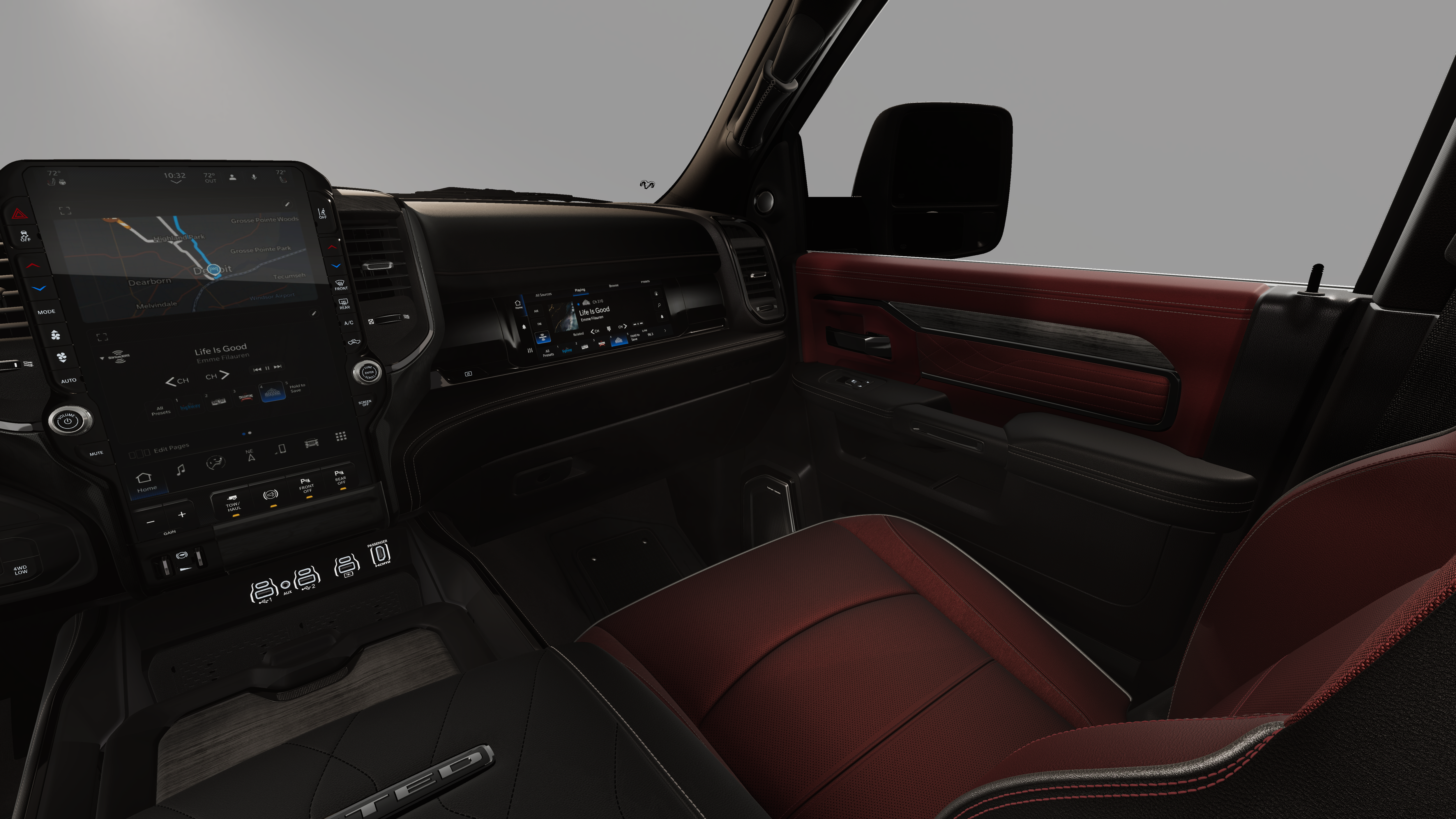 2027 RAM 2500 Limited