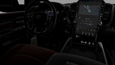2027 RAM 2500 Limited
