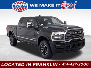 2027 RAM 2500 Limited