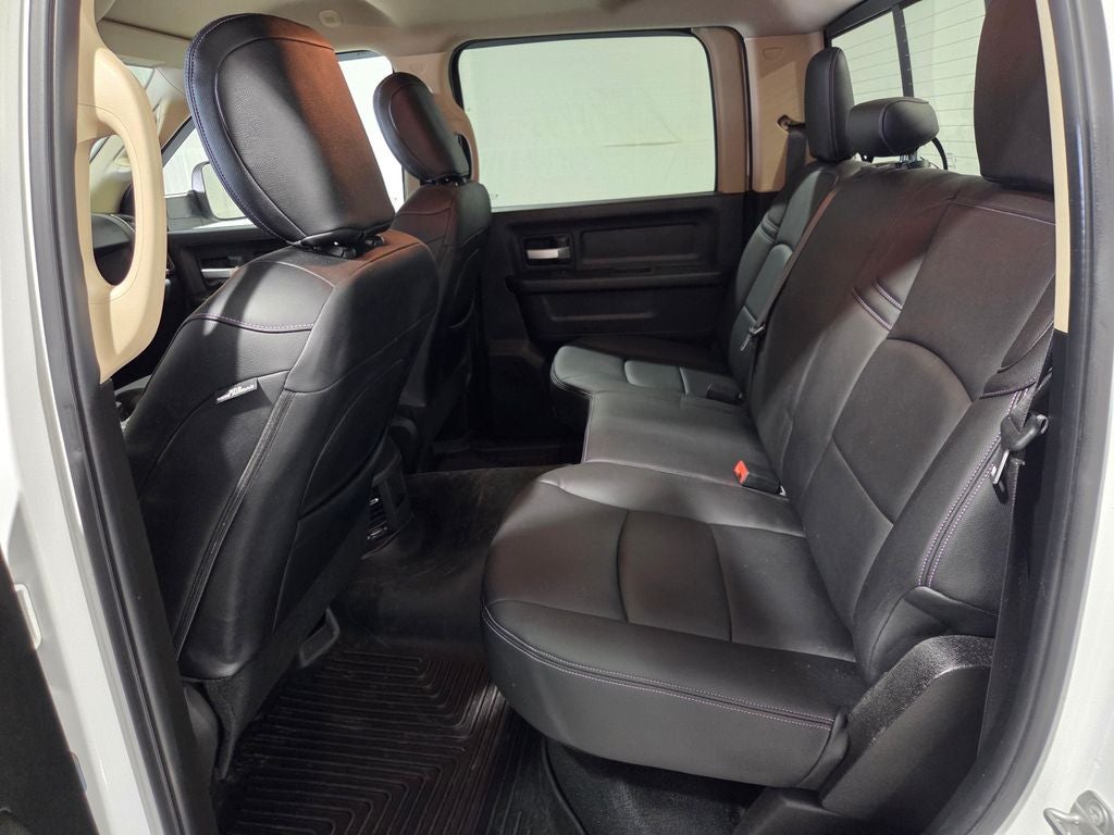 2019 RAM 3500 Tradesman