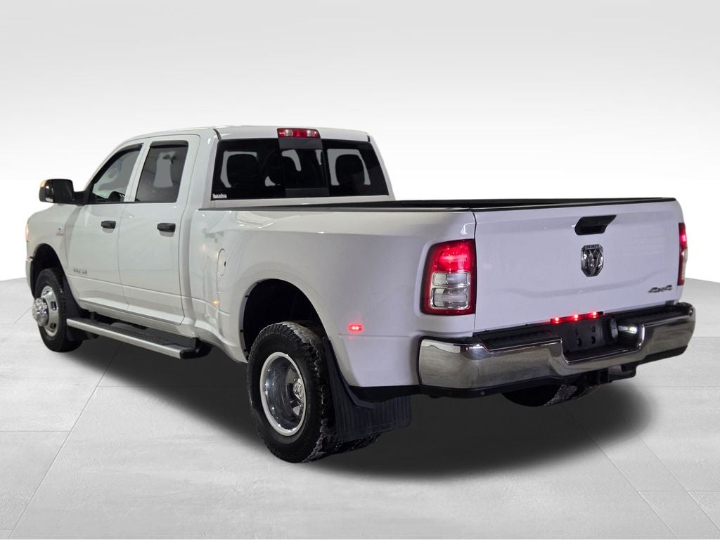 2019 RAM 3500 Tradesman