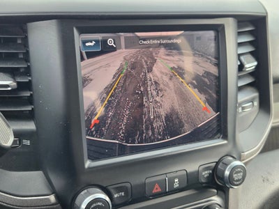 2019 RAM 3500 Tradesman