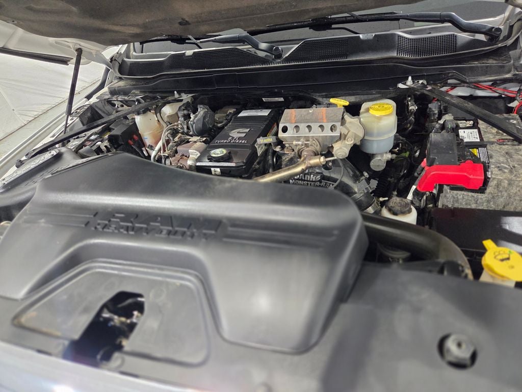 2019 RAM 3500 Tradesman