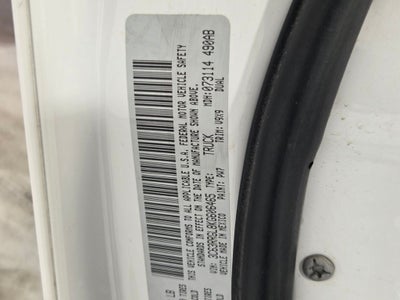 2019 RAM 3500 Tradesman