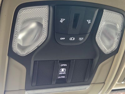 2019 RAM 3500 Tradesman