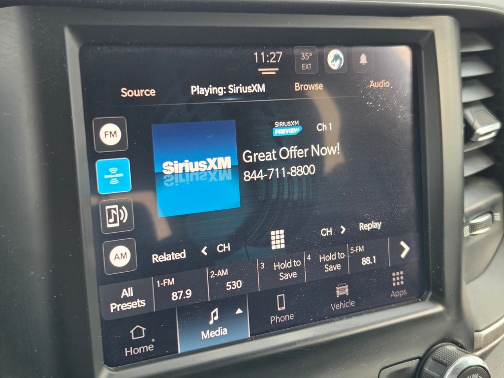 2019 RAM 3500 Tradesman