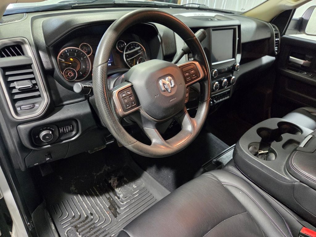 2019 RAM 3500 Tradesman