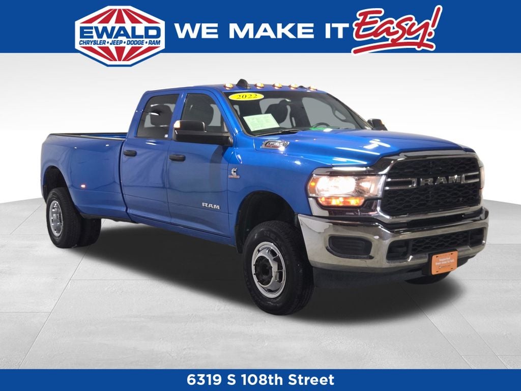 2022 RAM 3500 Tradesman