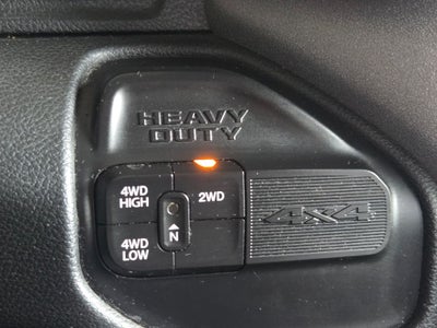 2022 RAM 3500 Tradesman