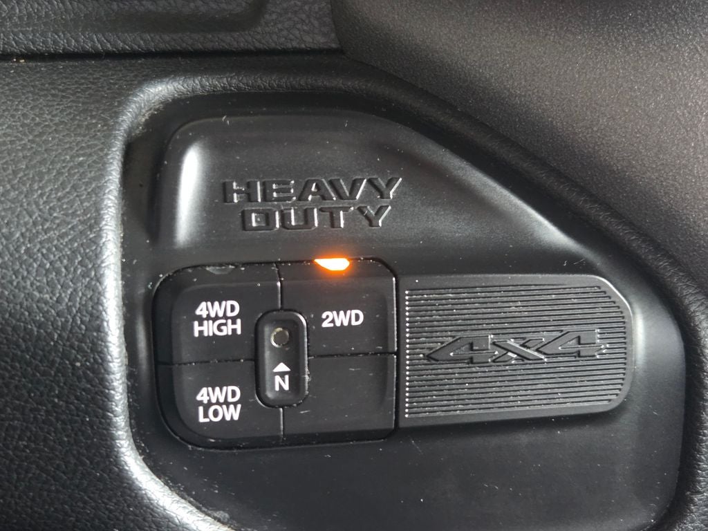 2022 RAM 3500 Tradesman