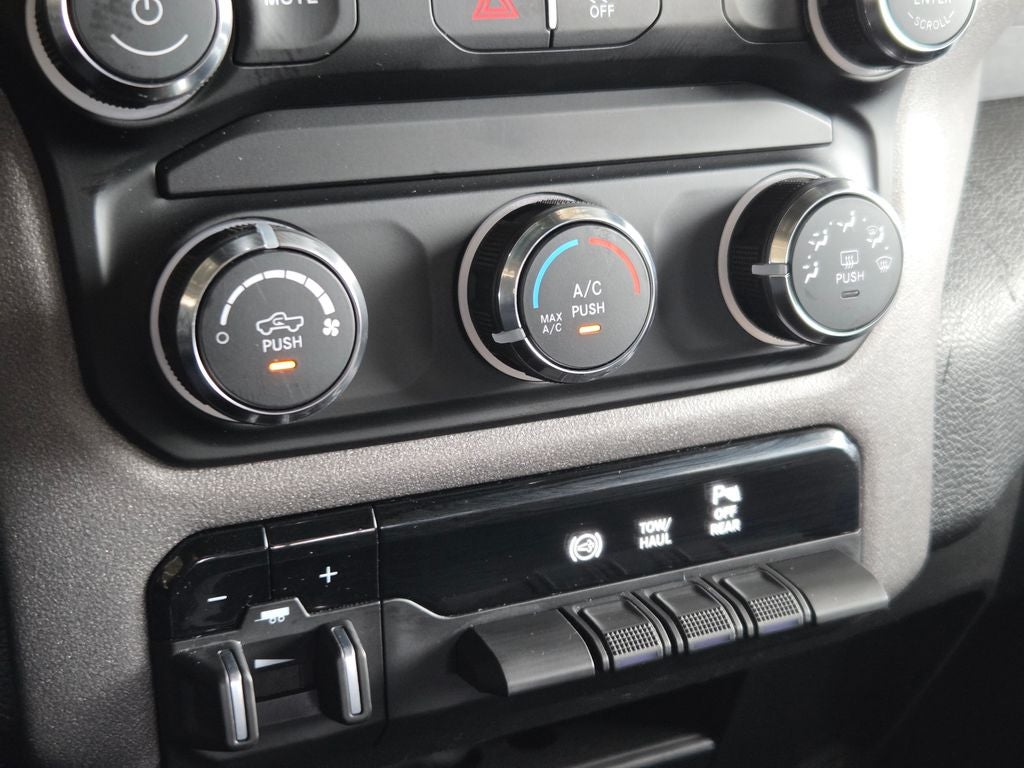 2022 RAM 3500 Tradesman