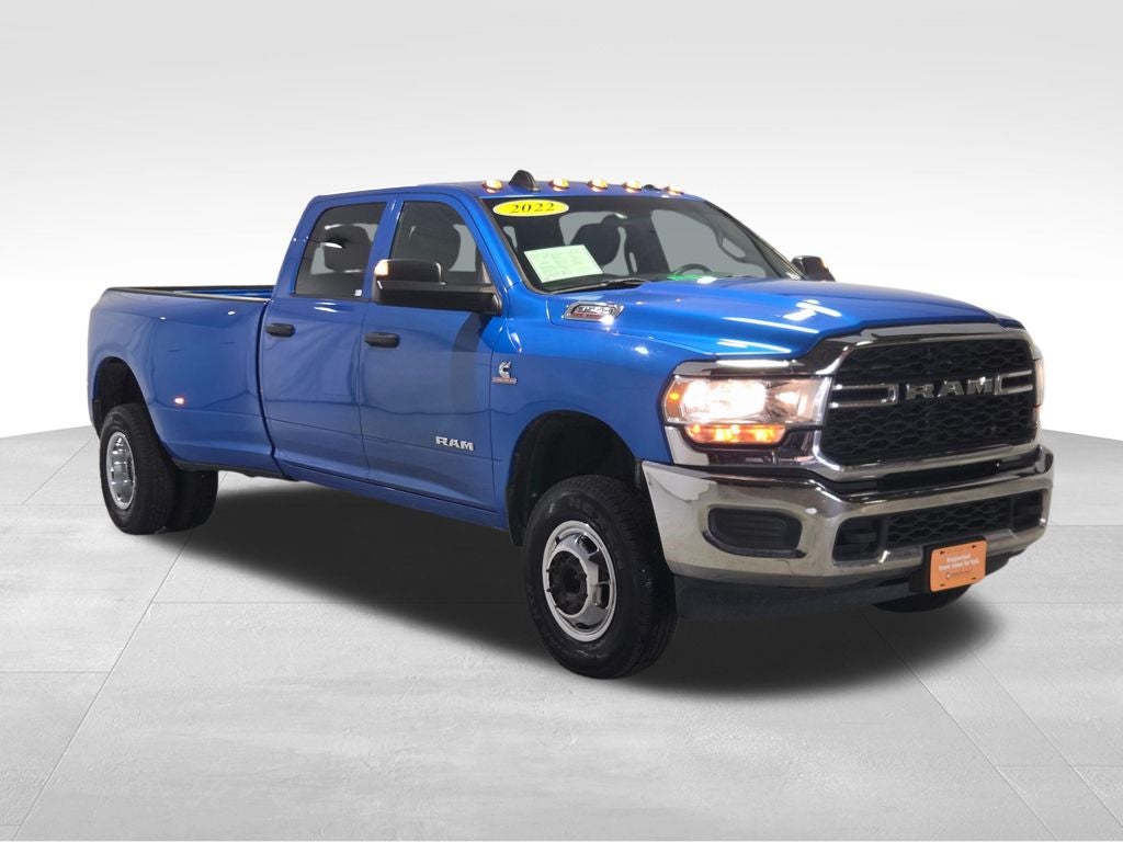 2022 RAM 3500 Tradesman