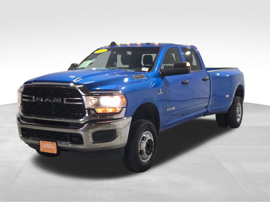 2022 RAM 3500 Tradesman