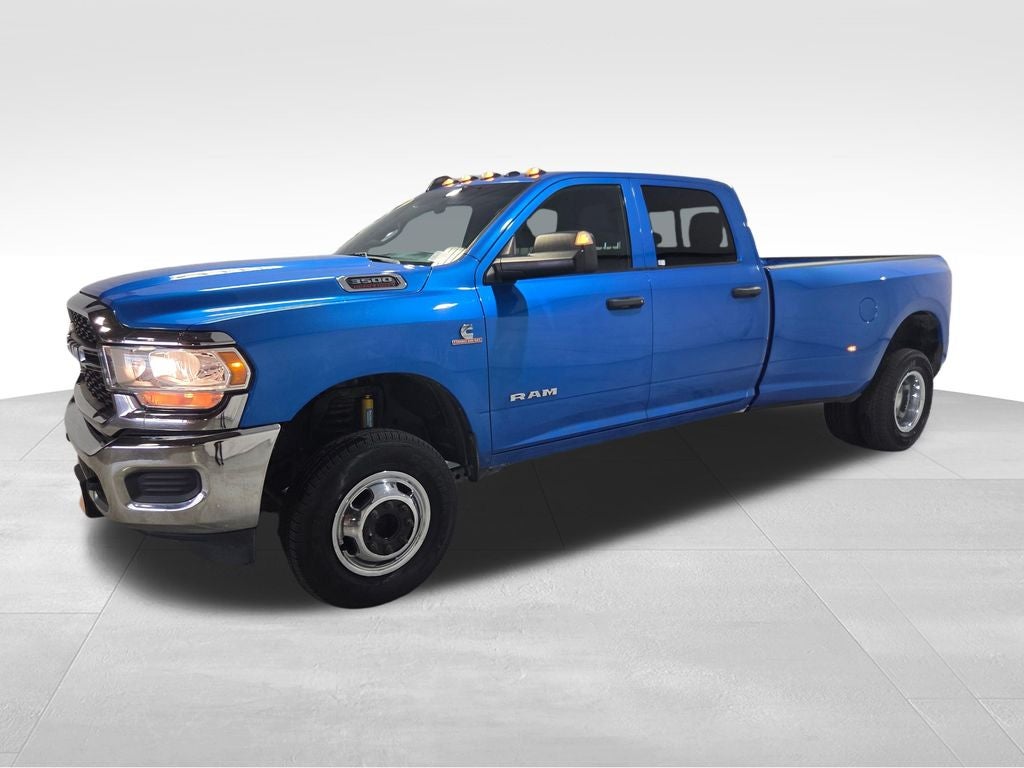 2022 RAM 3500 Tradesman