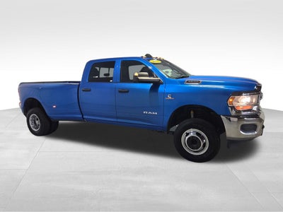 2022 RAM 3500 Tradesman