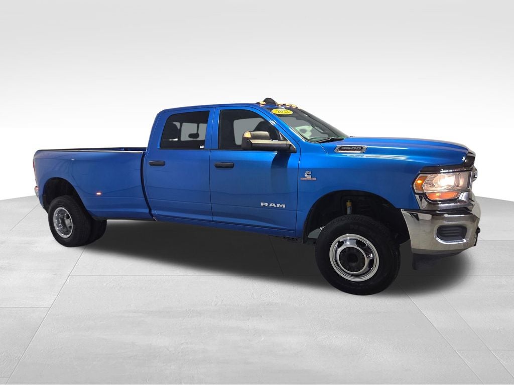 2022 RAM 3500 Tradesman