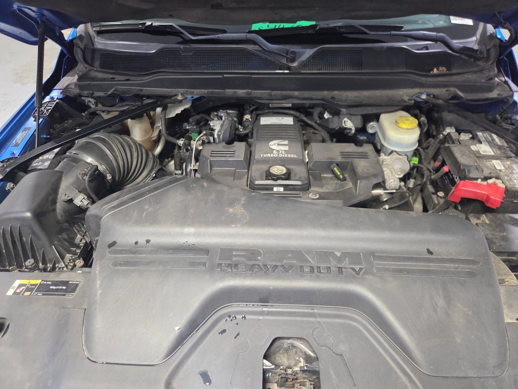 2022 RAM 3500 Tradesman