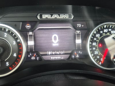 2022 RAM 3500 Tradesman