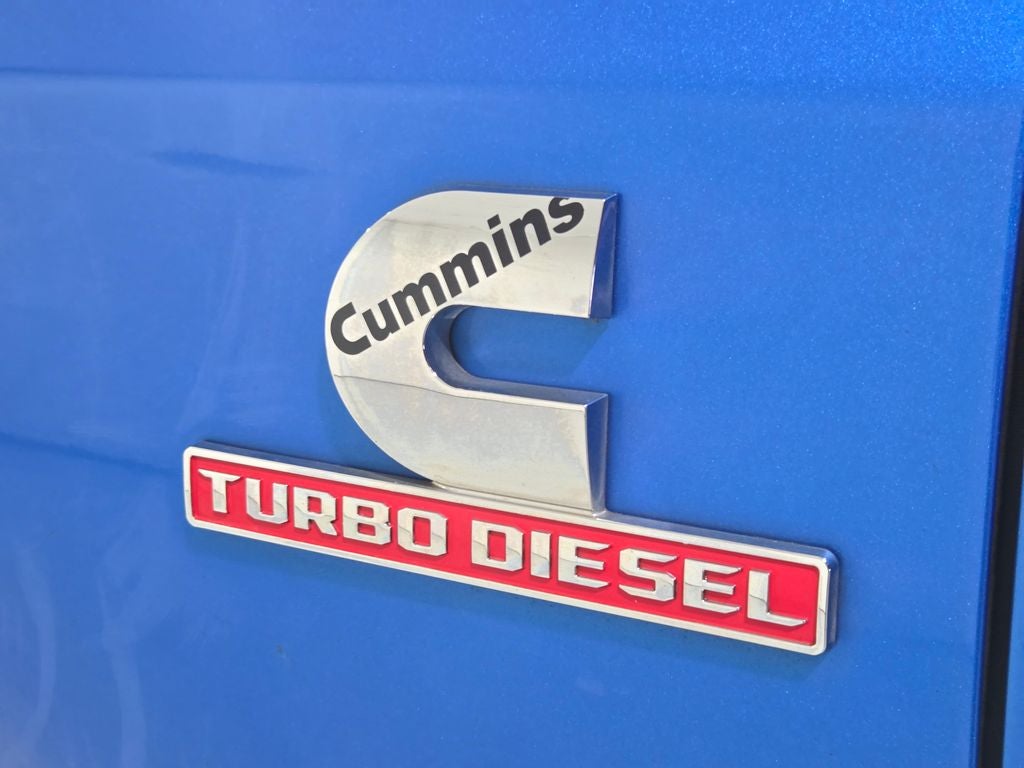 2022 RAM 3500 Tradesman