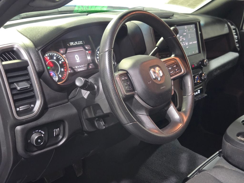 2022 RAM 3500 Tradesman