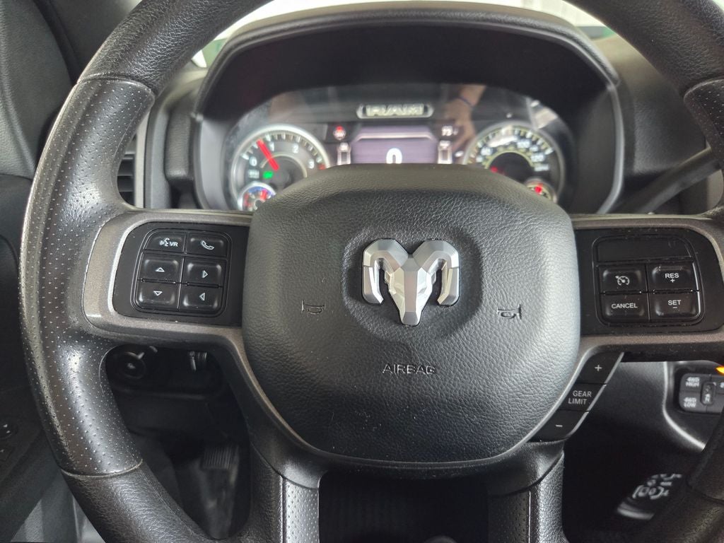 2022 RAM 3500 Tradesman