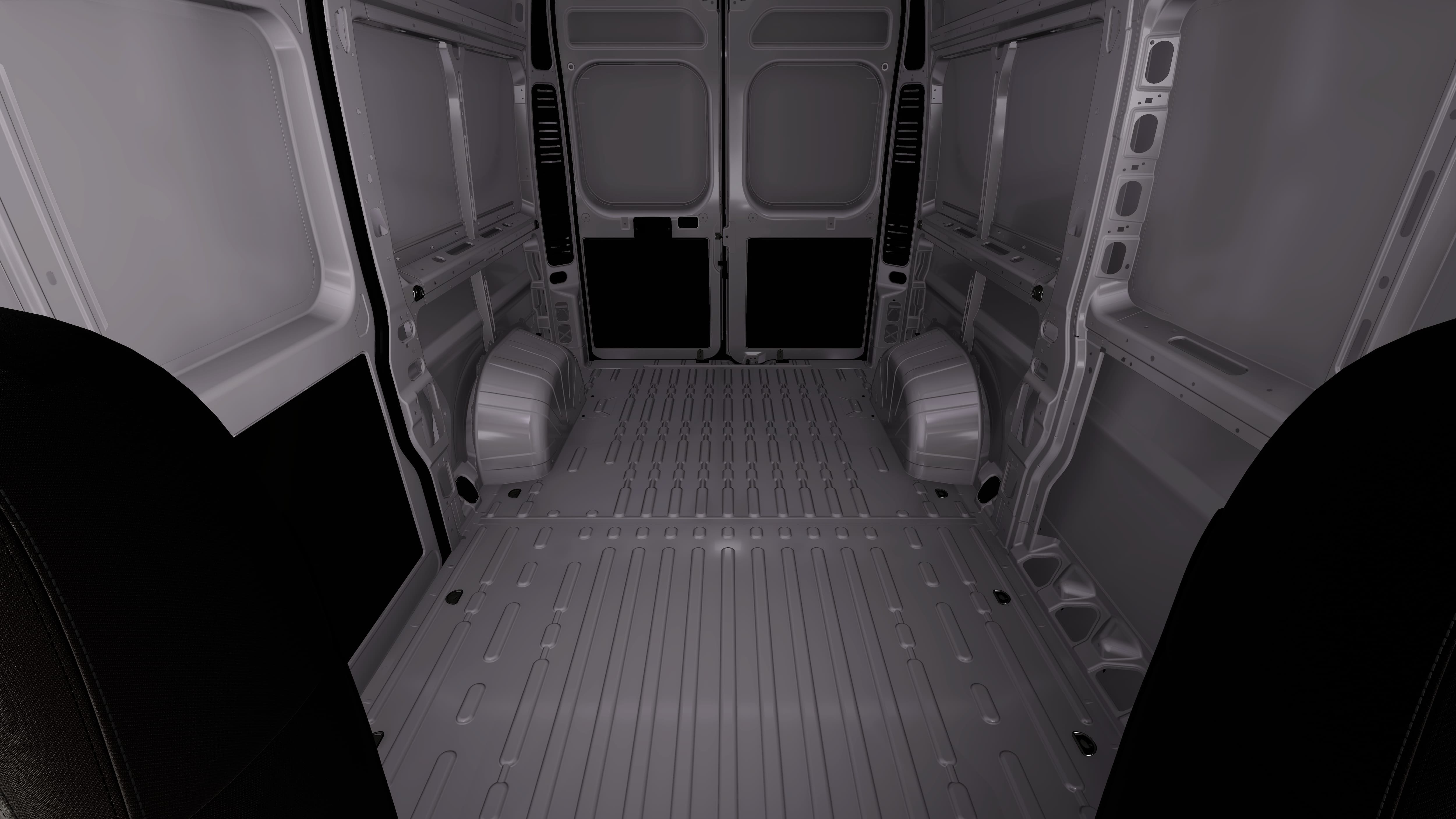 2026 RAM ProMaster 1500 Base
