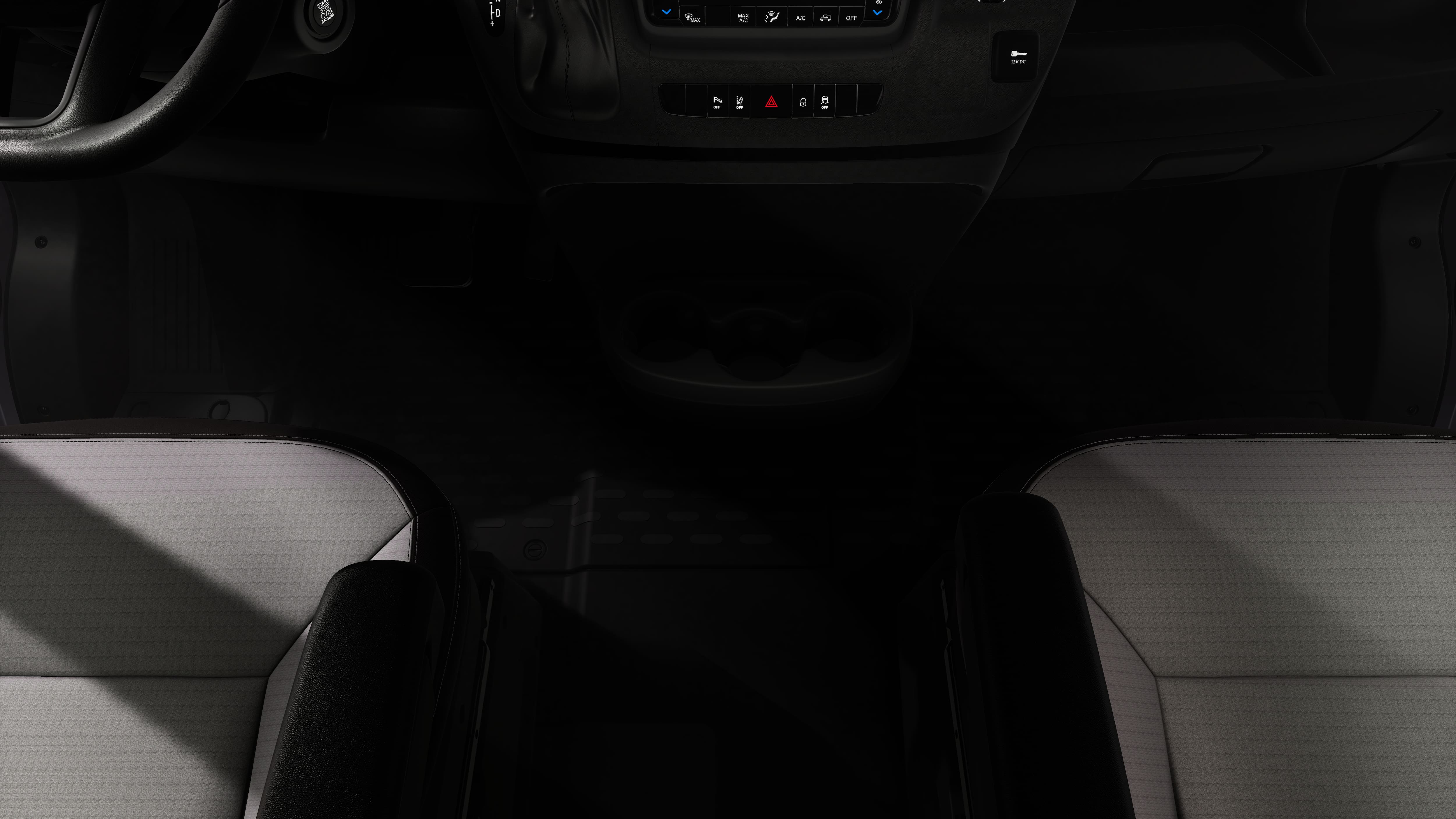 2026 RAM ProMaster 1500 Base