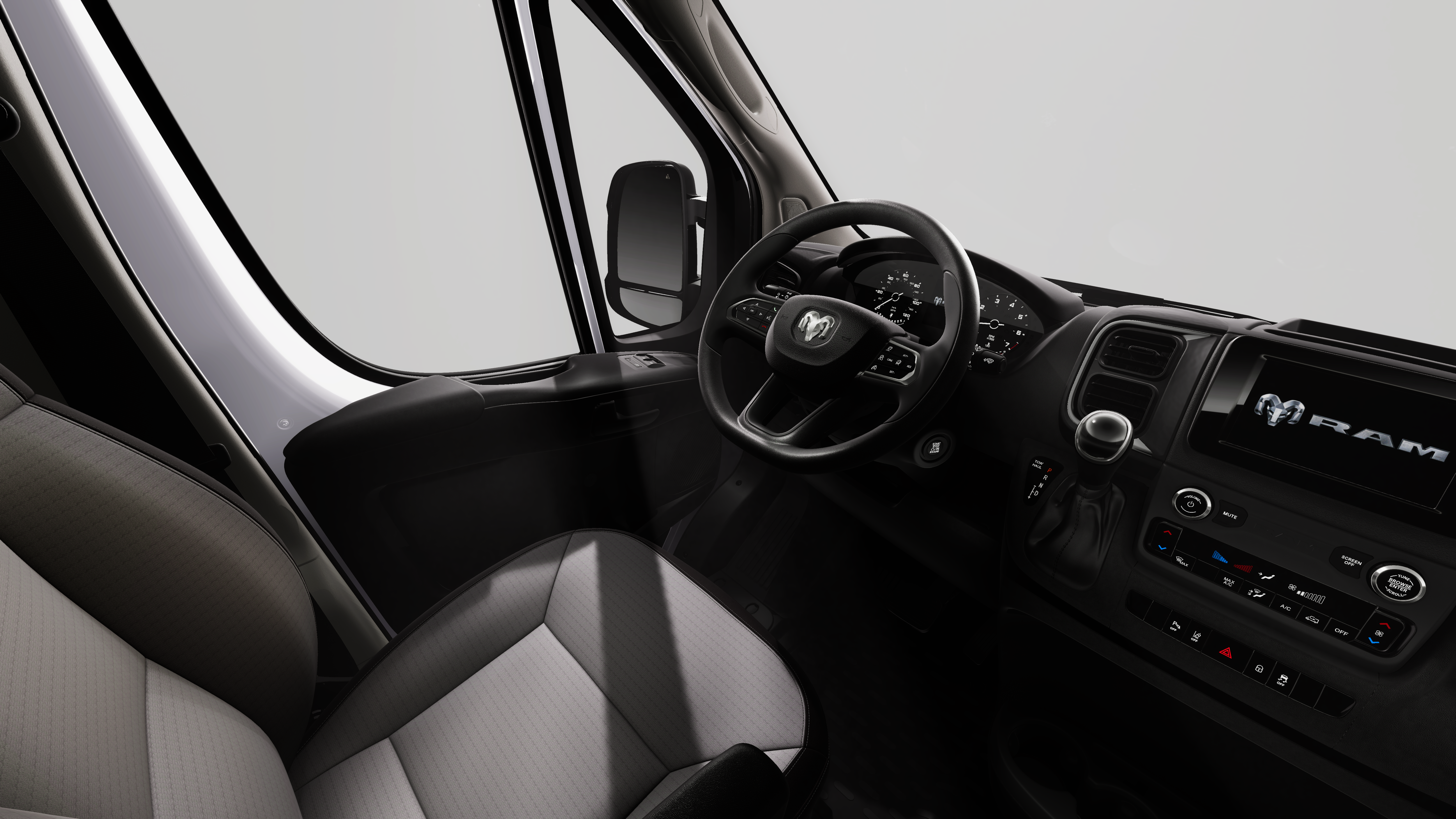 2026 RAM ProMaster 1500 Base