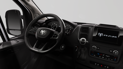 2026 RAM ProMaster 1500 Base