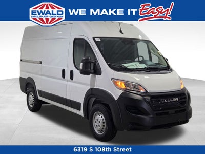 2026 RAM ProMaster 2500 High Roof