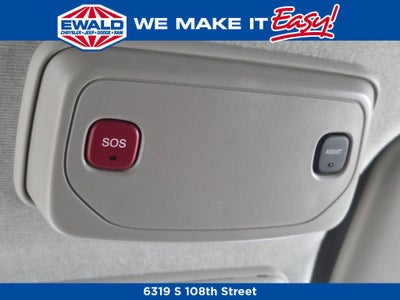 2026 RAM ProMaster 2500 High Roof