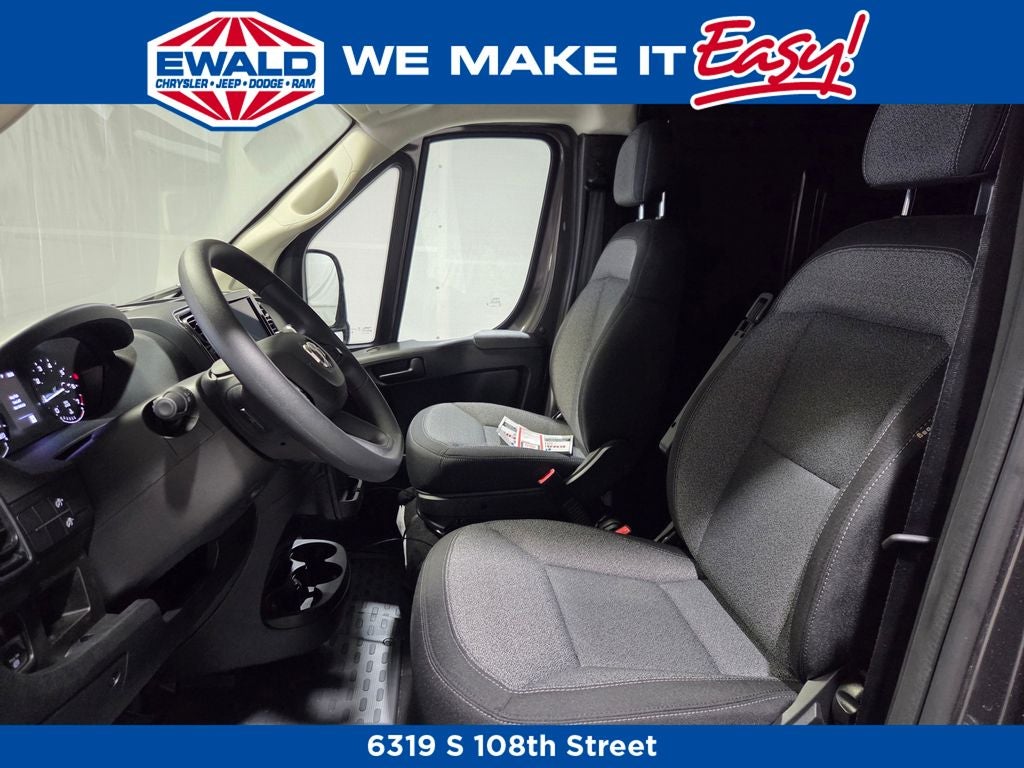 2026 RAM ProMaster 2500 High Roof