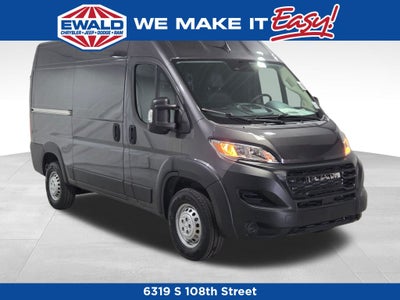 2026 RAM ProMaster 2500 High Roof