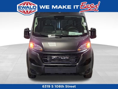 2026 RAM ProMaster 2500 High Roof