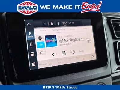 2026 RAM ProMaster 2500 High Roof