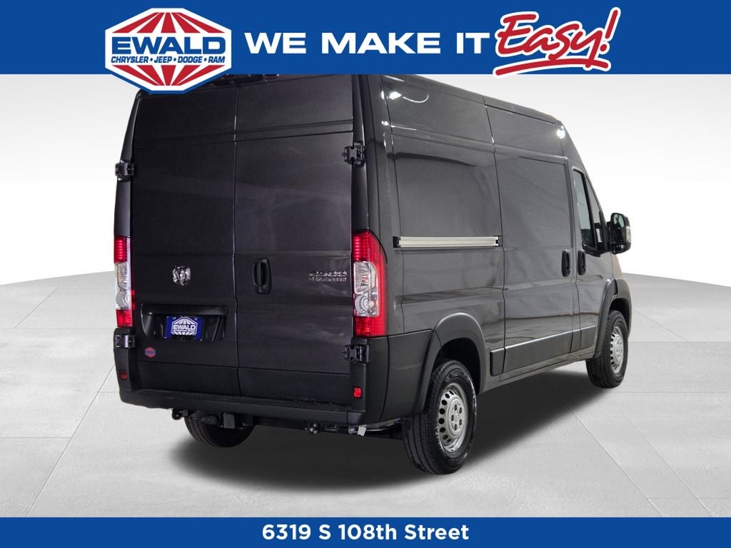 2026 RAM ProMaster 2500 High Roof