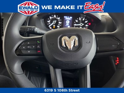 2026 RAM ProMaster 2500 High Roof