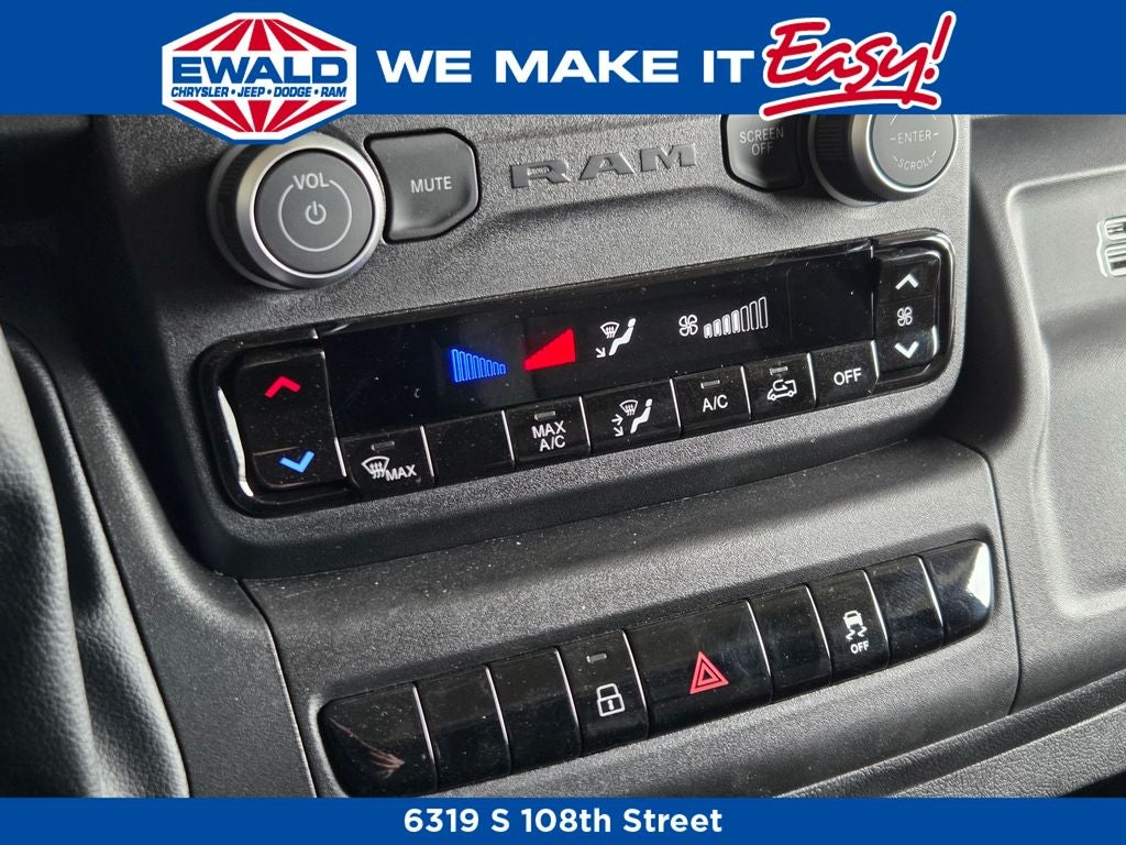 2026 RAM ProMaster 2500 High Roof