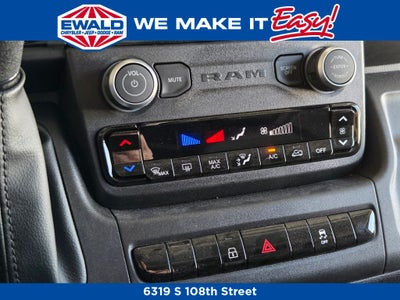 2026 RAM ProMaster 2500 High Roof