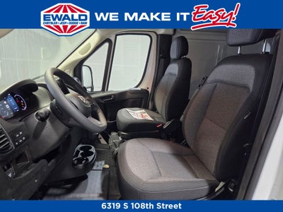 2026 RAM ProMaster 2500 High Roof