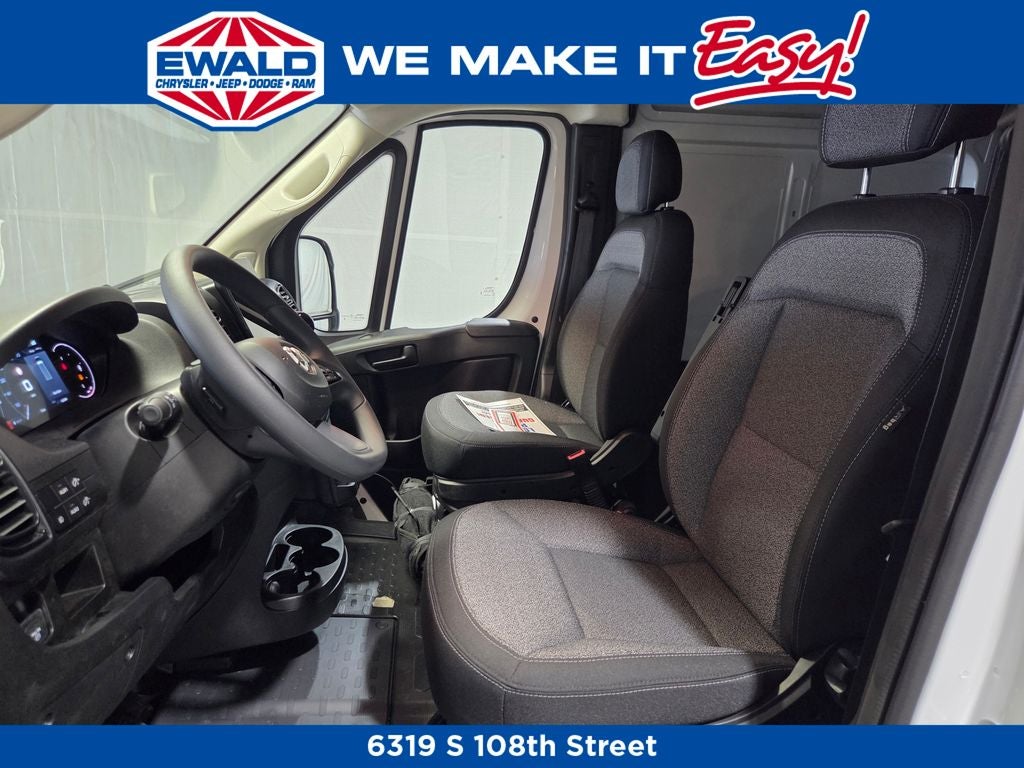 2026 RAM ProMaster 2500 High Roof