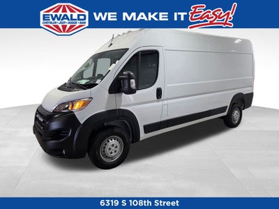 2026 RAM ProMaster 2500 High Roof