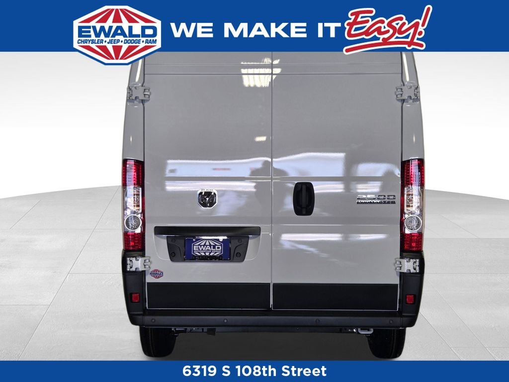2026 RAM ProMaster 2500 High Roof