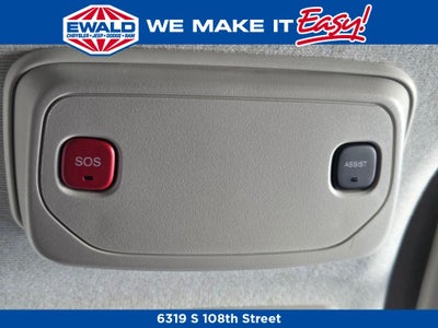 2026 RAM ProMaster 2500 High Roof